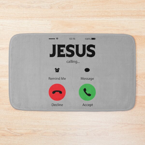 Item preview, Jesus calling designed and sold by plushism.