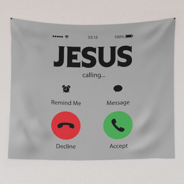 Item preview, Jesus calling designed and sold by plushism.