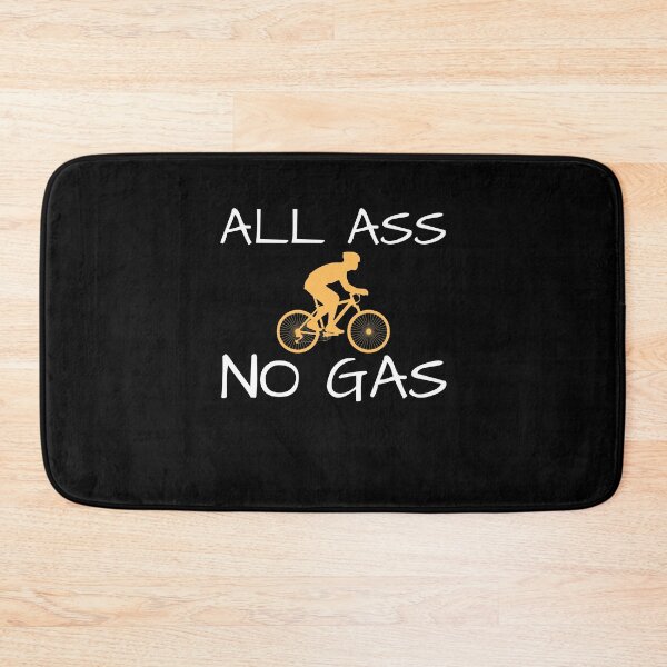 Item preview, All Ass No Gas Funny Biking Lover Gift 2021  designed and sold by arteesy.
