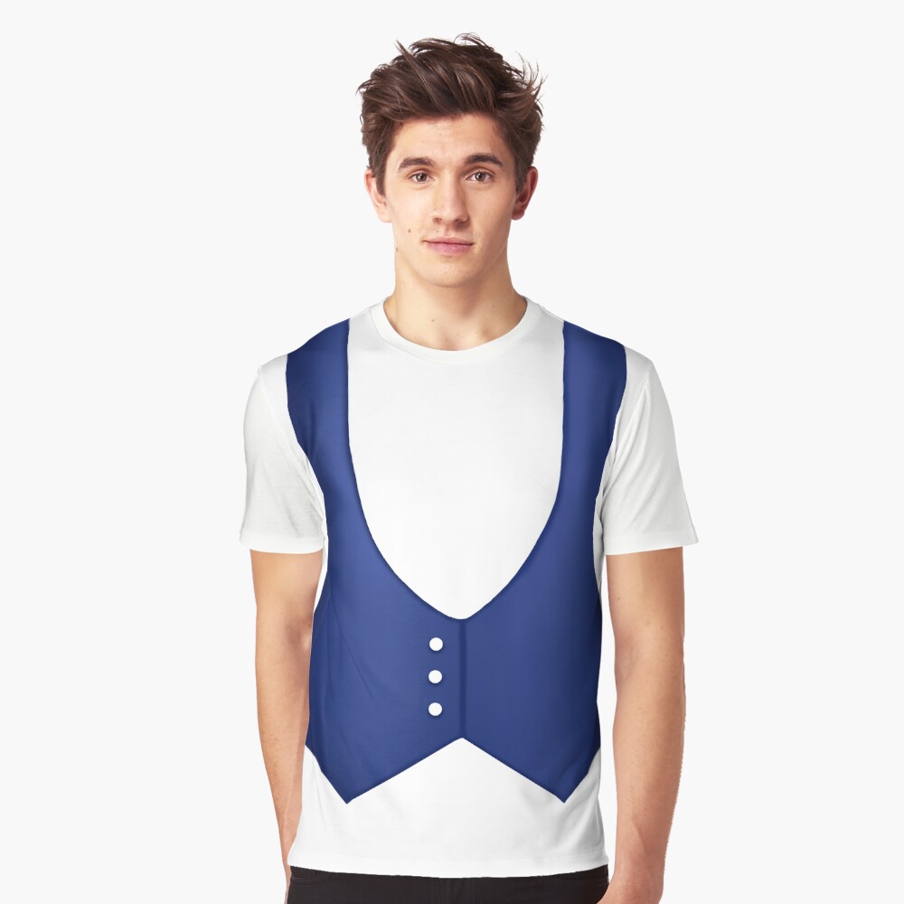 Tee shirt hotsell and vest