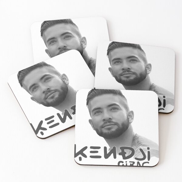 Item preview, Kendji Girac portrait designed and sold by Jayteezy.
