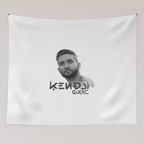 Item preview, Kendji Girac portrait designed and sold by Jayteezy.