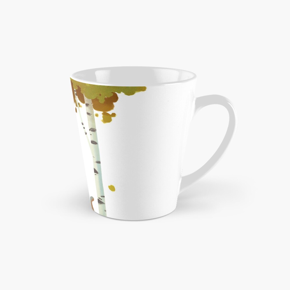 Item preview, Tall Mug designed and sold by larndraws.