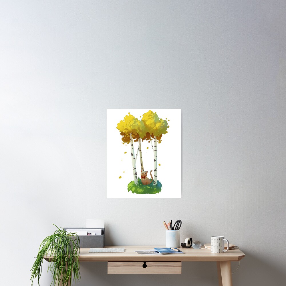 Item preview, Poster designed and sold by larndraws.