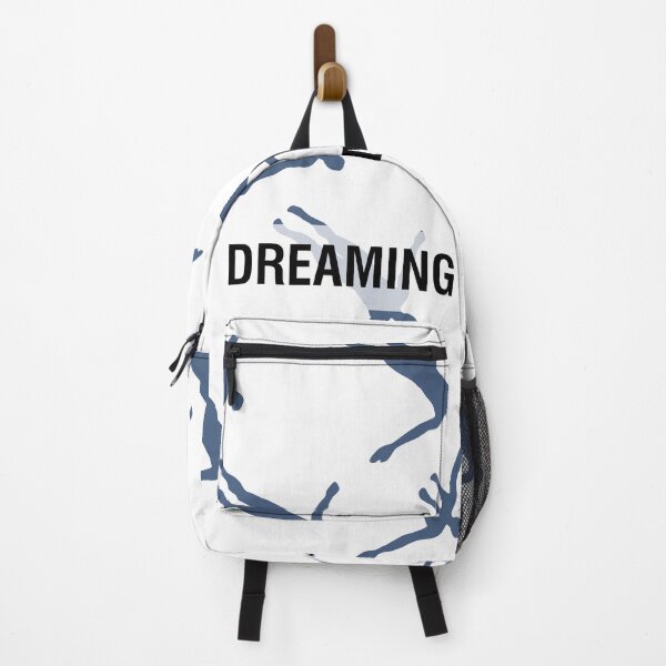 Item preview, Dreaming I'm alive on white designed and sold by SpongyDesings.