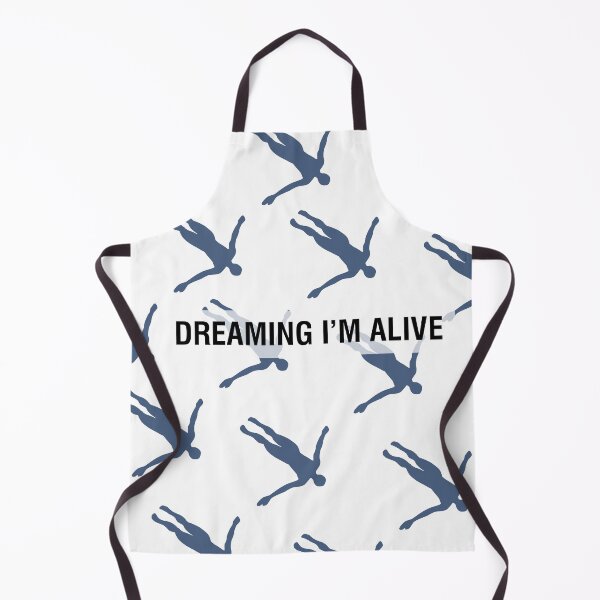 Item preview, Dreaming I'm alive on white designed and sold by SpongyDesings.