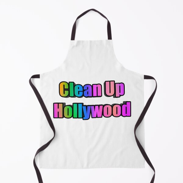 Item preview, Clean Up Hollywood designed and sold by KATKattalestv.