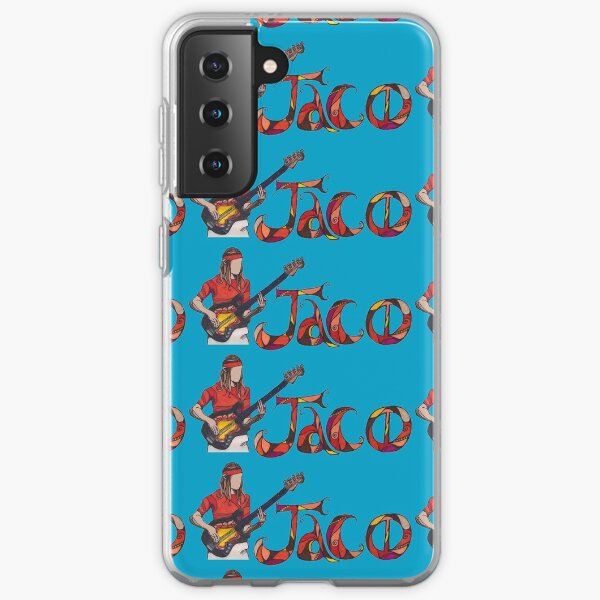 Jaco Samsung Galaxy Soft Case