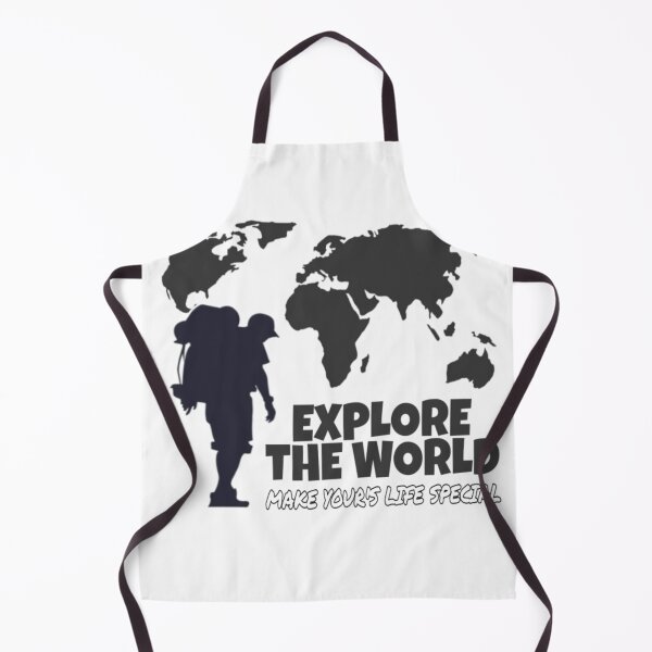 Item preview, Explore the world vintage travel designed and sold by Memetrending.