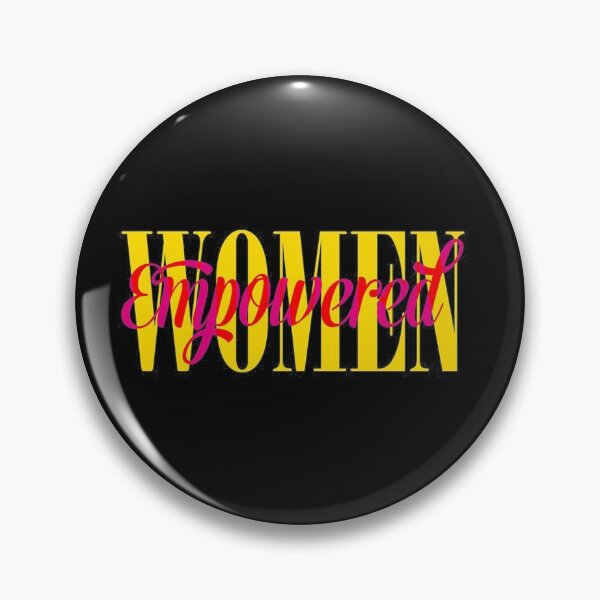 Artikelvorschau, EMPOWERED FRAUEN entworfen und verkauft von billiesickels.