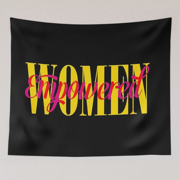 Item preview, EMPOWERED WOMEN designed and sold by billiesickels.