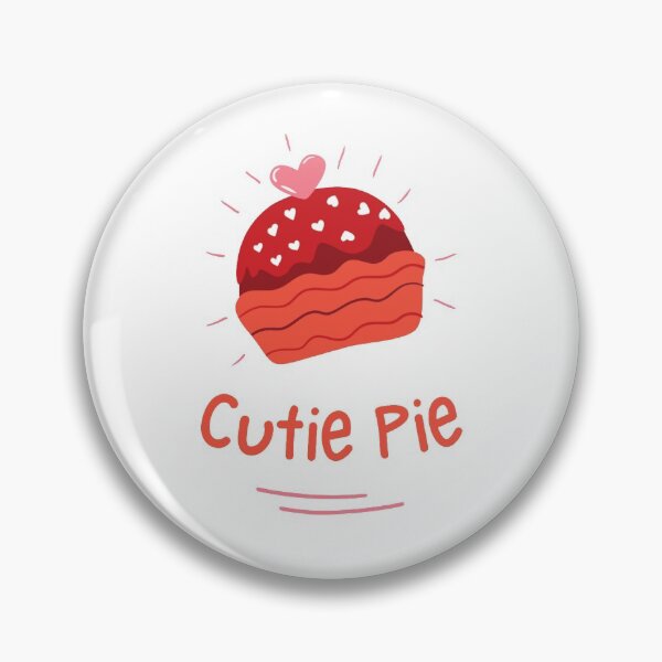 Item preview, Cutie Pie Valentine's Day designed and sold by creativeloft.