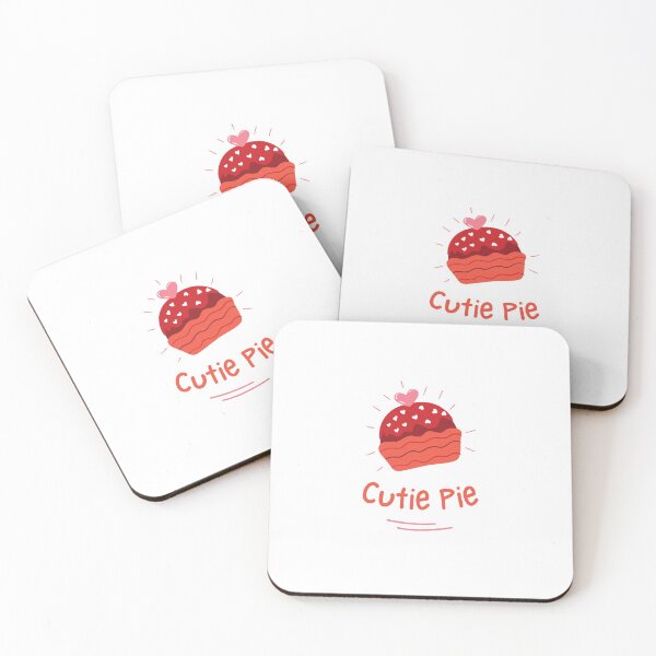 Item preview, Cutie Pie Valentine's Day designed and sold by creativeloft.