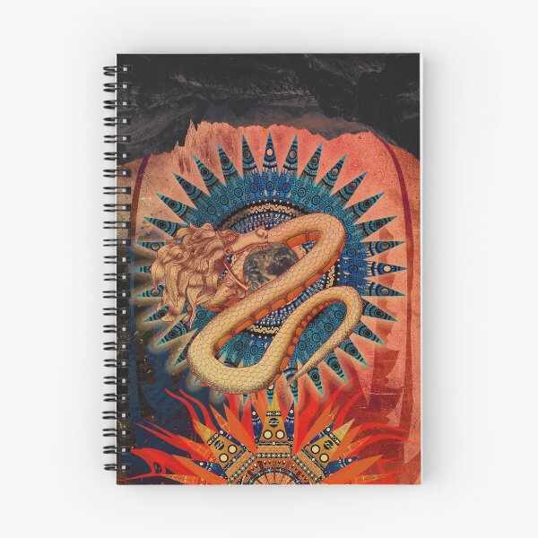 Item preview, Mayan Psychedelic Serpent Sun designed and sold by Jon J.S.H.