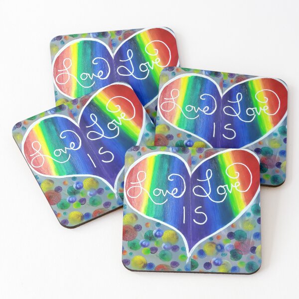 Item preview, Love IS Love  designed and sold by Vicki Prunty.