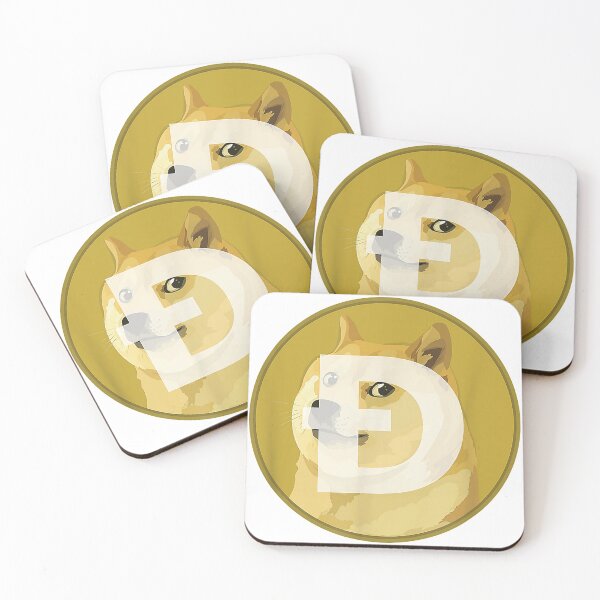 Item preview, No Highs no Lows Only Doge designed and sold by Letters-Art.
