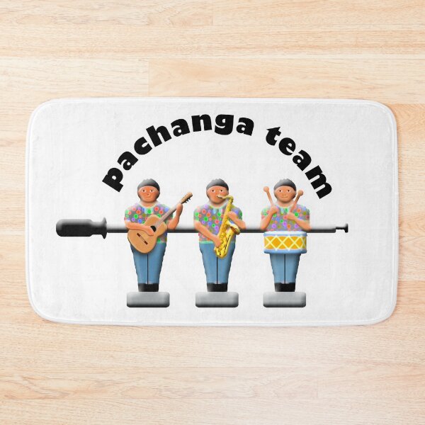 Item preview, Pachanga team designed and sold by Xdelacra.