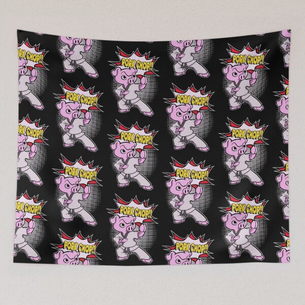 Item preview, Porkchop Pig designed and sold by pixeldsigns.