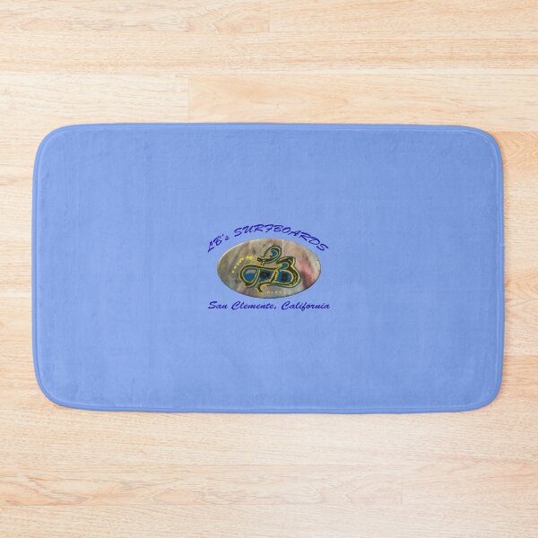 Item preview, LB's Surfboard San Clemente, California designed and sold by Lawrence Baird.