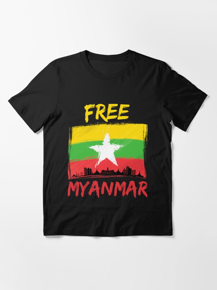 free burma rangers t shirt