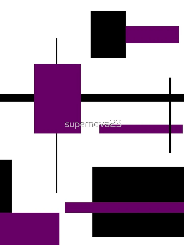 Thumbnail 4 of 4, iPhone Case, Rectangular Pattern 14  designed and sold by supernova23.