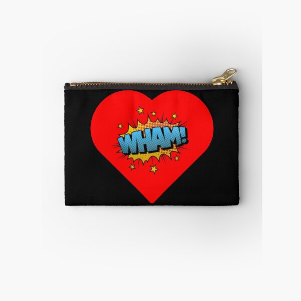 Item preview, WHAM .... CORAZÓN DA UN GOLPE ... designed and sold by LPDesignsUK.