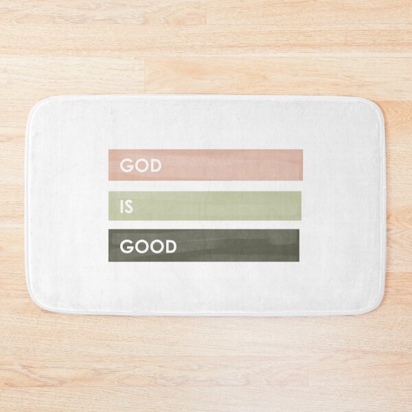 Item preview, God is Good designed and sold by kjuuf.