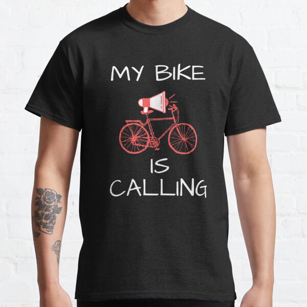 Camisetas Ilustraci c3 b3n De Debo Montar Bicicleta Redbubble