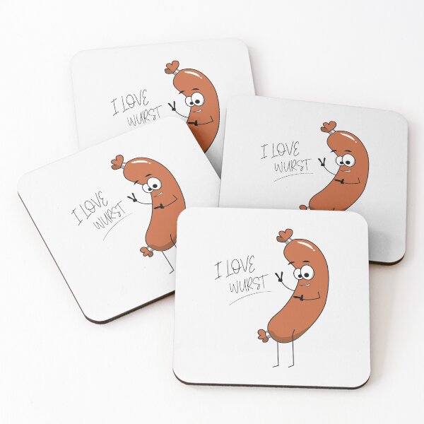 Item preview, Sausage love grill designed and sold by unikar.