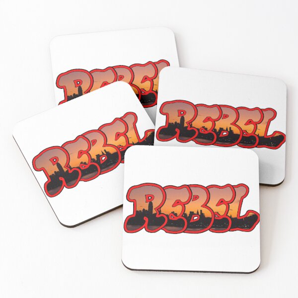 Item preview, Rebel - Urban Revolution designed and sold by justpaint.