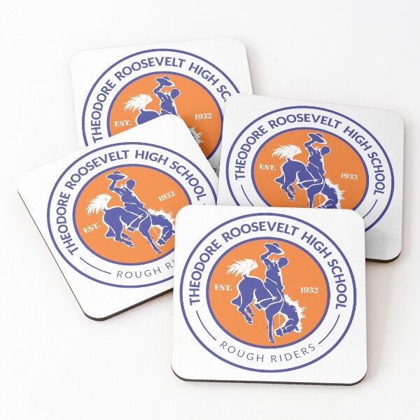 Item preview, Roosevelt High School Rough Riders designed and sold by Friends of Roosevelt High School.