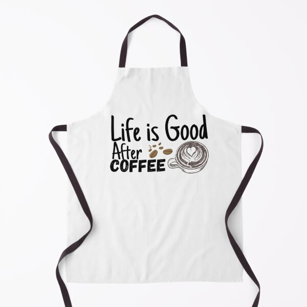 Item preview, Life Is Good After Coffee,Funny Coffee Lover Gift,Birthday, Perfect Gift designed and sold by PIXEcompany.