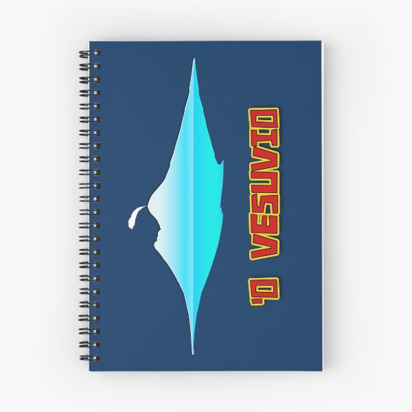 Item preview, Napoli, the smoking Vesuvio  designed and sold by Pino 'Delfino' Esposito.
