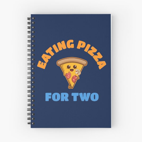 Item preview, Eating Pizza For Two designed and sold by RRiDesigns.