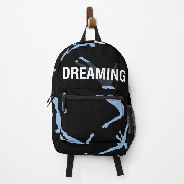 Item preview,  Dreaming I'm alive on black designed and sold by SpongyDesings.