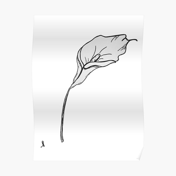arum Poster