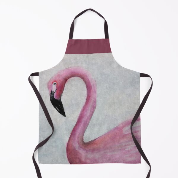 Item preview, Flamingo Freddy designed and sold by artistpepper.
