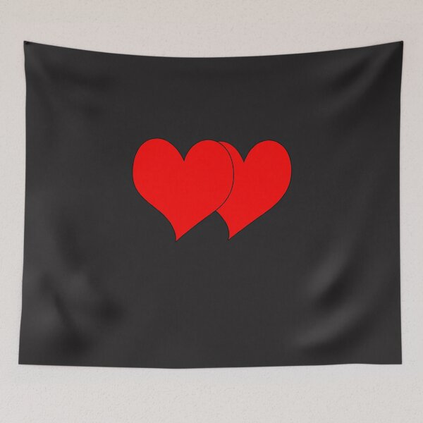 Item preview, Love You Forever Hearts in Valentine's Day 2021 designed and sold by Bodyguard69.