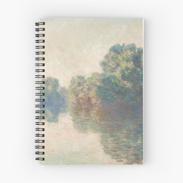 Item preview, The Seine at Giverny (1897) by Claude Monet designed and sold by emidye20.