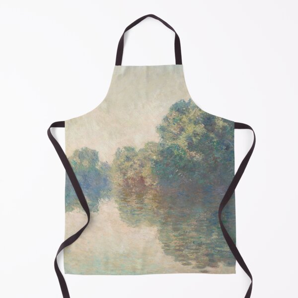 Item preview, The Seine at Giverny (1897) by Claude Monet designed and sold by emidye20.