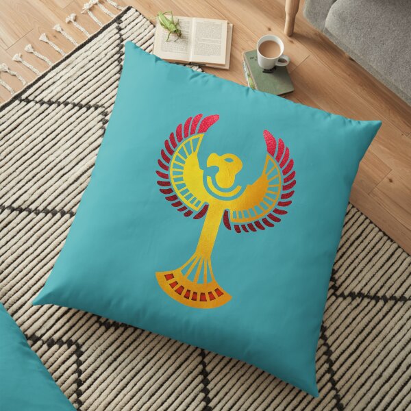 FC Khemri Floor Pillow