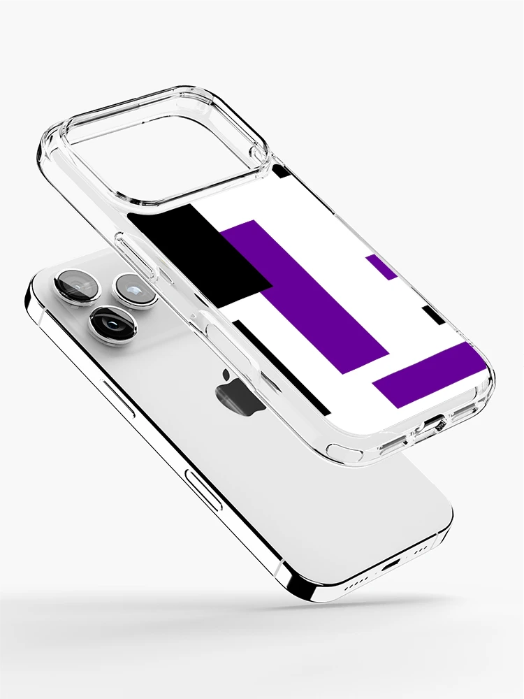 Thumbnail 2 of 5, iPhone Case, Rectangular Pattern 43 designed and sold by supernova23.
