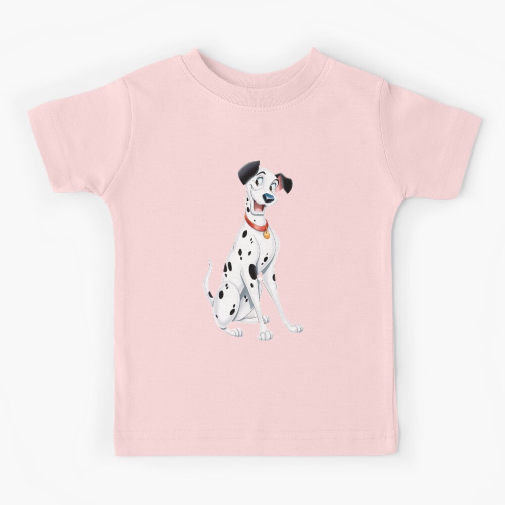 Disney 101 Dalmatians Family Group Shot T-Shirt