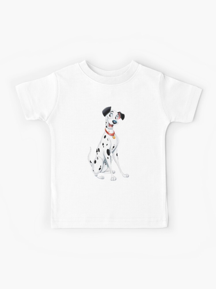 Men's One Hundred and One Dalmatians Family Grid T-Shirt - White - X Large