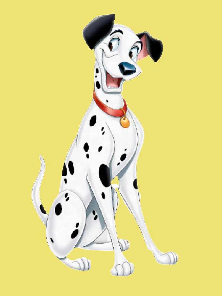 101 Dalmatians Postcard Pongo Perdita Disney Animation 100 Characters 100  Years