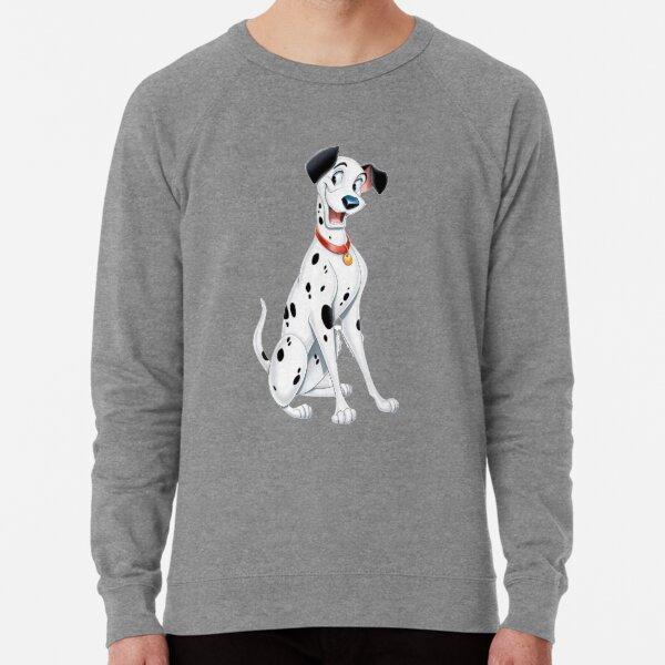 dalmatian sweatshirt