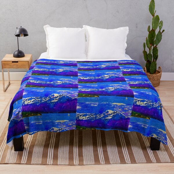 Item preview, Serenity Boating On Lake Dillon designed and sold by KirtTisdale.