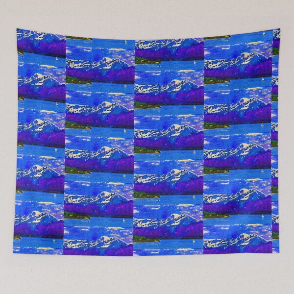 Item preview, Serenity Boating On Lake Dillon designed and sold by KirtTisdale.
