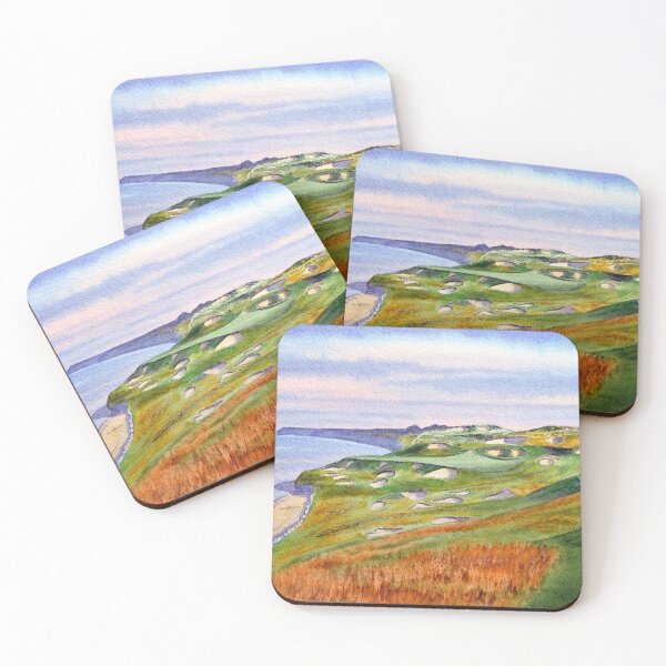 Item preview, Whistling Straits Golf Course WI Hole 3 designed and sold by William Holkham.