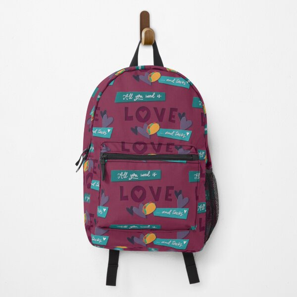 Item preview, All you need is love... and tacos designed and sold by rooandjoo.